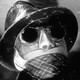 An image from the 1933 Invisible Man.